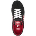 Etnies Kids Windrow Black Red White Chaussure de skate enfant Etnies Kids Windrow Black Red White Chaussure de skate enfant