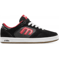 Etnies Kids Windrow Black Red White Chaussure de skate enfant Etnies Kids Windrow Black Red White Chaussure de skate enfant