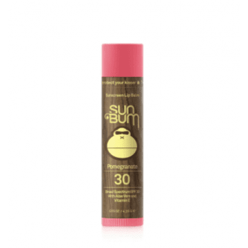 Sunbum original spf 30 2022 SUNSCREEN LIP BALM