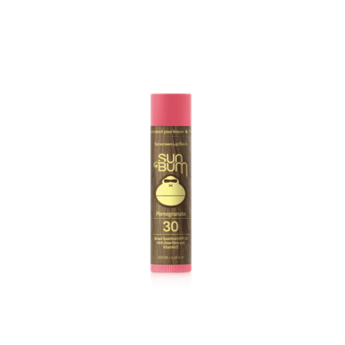 Sunbum original spf 30 2022 SUNSCREEN LIP BALM