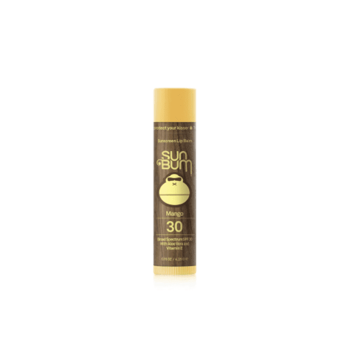 Sunbum original spf 30 2022 SUNSCREEN LIP BALM