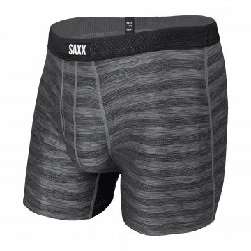 Saxx hot shot boxer brief fly 2022