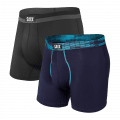 Saxx Sport Mesh Boxer Homme Pack de 2 2022