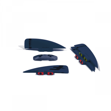 F-one Unibox 35mm Ailerons de Kite