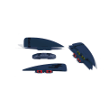 F-one Unibox 35mm Ailerons de Kite