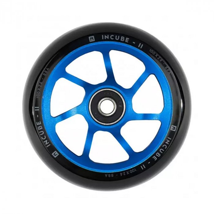 Ethic DTC Roue Incube v2 100 mm 2022 Ethic DTC Roue Incube v2 100 mm 2022