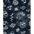 Rip curl printed poncho enfant
