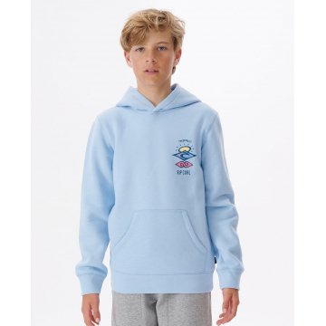 Rip curl search icon sweat enfant
