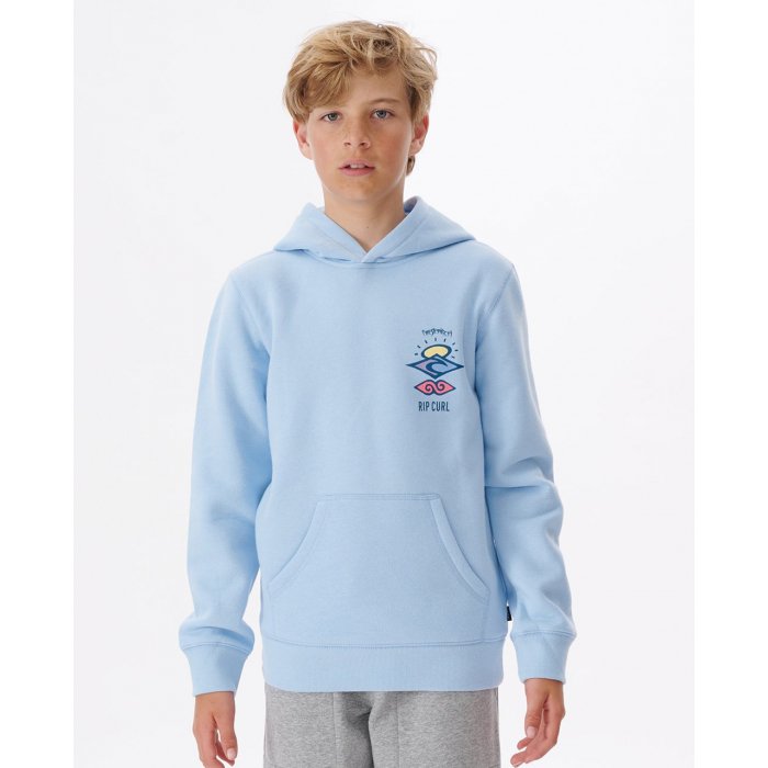 Rip curl search icon sweat enfant