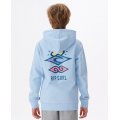 Rip curl search icon sweat enfant