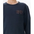 Rip curl cosmic tides logo crew pull enfant
