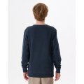 Rip curl cosmic tides logo crew pull enfant