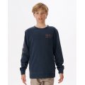 Rip curl cosmic tides logo crew pull enfant