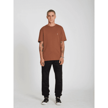 Volcom Frickin Slim Jogger Pantalon de jogging homme h23