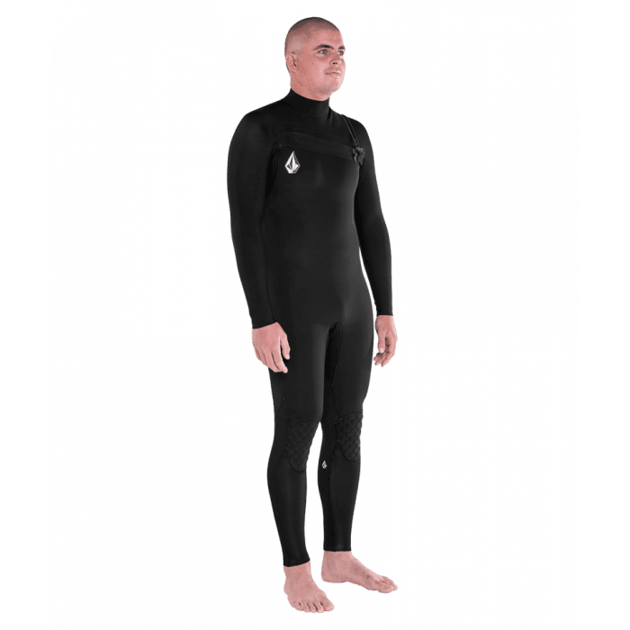 Volcom 4/3mm combinaison néoprène intégrale Chest zip h23