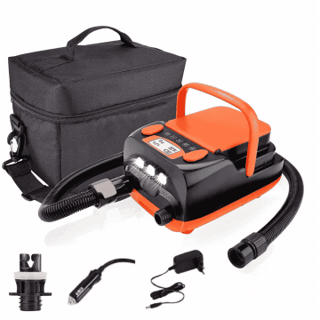 Stx stx pompe electrique w/battery 16 PSI