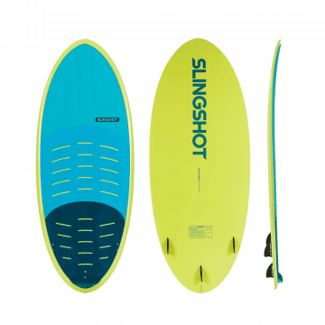 Slingshot boss hoss v2 Planche de wake 2023 PLANCHE DE WAKESURF