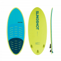 Slingshot boss hoss v2 Planche de wake 2023 PLANCHE DE WAKESURF