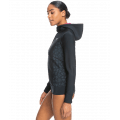 Roxy 1.0 Swell Series veste néoprène à manches longues et capuche femme 2023 Roxy 1.0 Swell Series veste néoprène à manches longues et capuche femme 2023