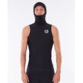 Rip Curl Flashbomb 5mm veste néoprène sans manches à capuche 2023