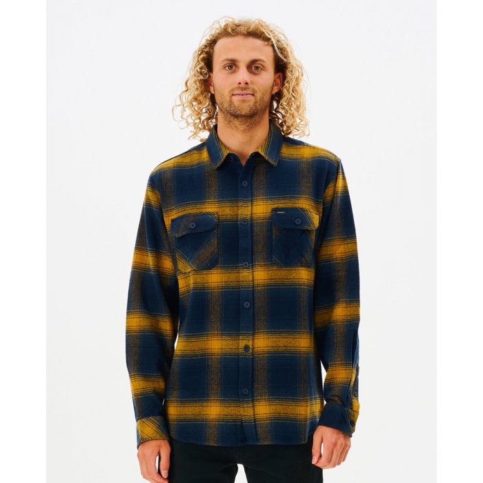 Rip curl count flannelh23 CHEMISE HOMME Rip curl count flannelh23 CHEMISE HOMME