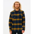 Rip curl count flannelh23 CHEMISE HOMME