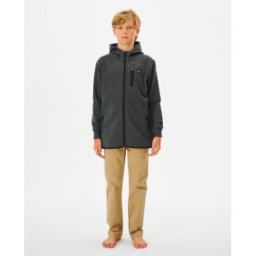 Rip Curl Anti-series Departed Sweat à capuche zippé garçon