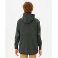 Rip Curl Anti-series Departed Sweat à capuche zippé garçon Rip Curl Anti-series Departed Sweat à capuche zippé garçon