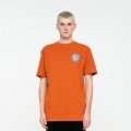 Santa cruz eclipse dot t-shirt