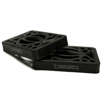 Bear riser pads (jeu de 2)2022 HARD FLAT 0.5 POUCE