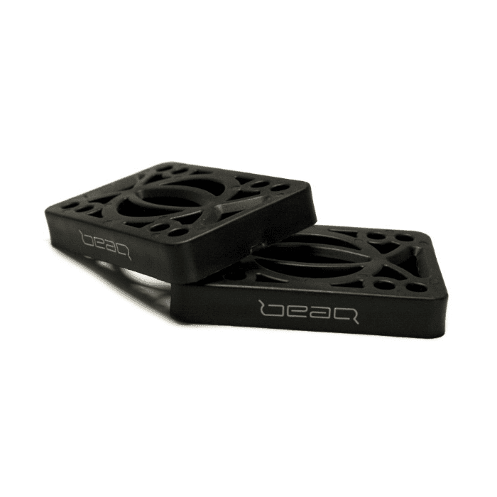 Bear riser pads (jeu de 2)2022 HARD FLAT 0.5 POUCE