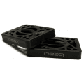 Bear riser pads (jeu de 2)2022 HARD FLAT 0.5 POUCE