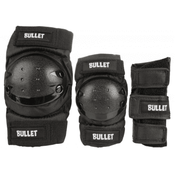 Bullet Junior Combo Kit jeu de protections complet pour enfant