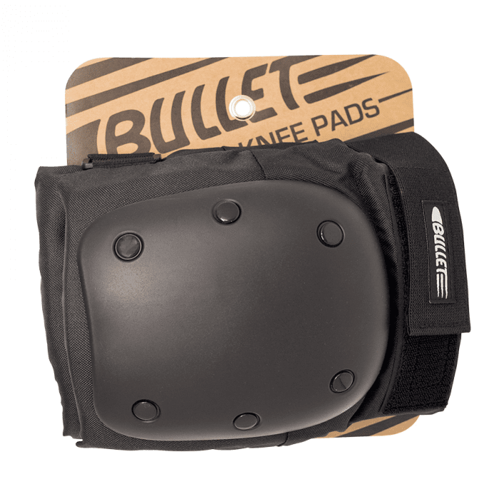 Bullet Knee Pad genouillères adulte Bullet Knee Pad genouillères adulte