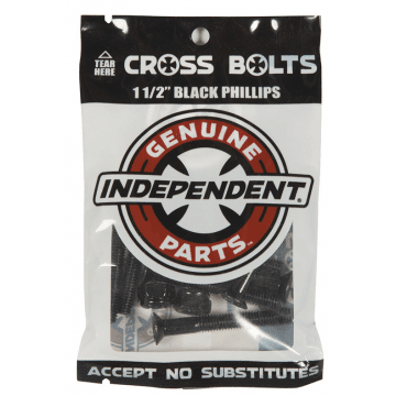 Independent visserie (jeu de 8) GP PHILLIPS 1.5