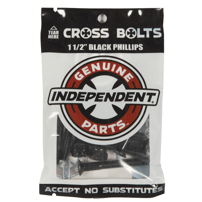 Independent visserie (jeu de 8) GP PHILLIPS 1.5 Independent visserie (jeu de 8) GP PHILLIPS 1.5