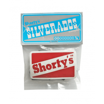 Shorty's visserie (jeu de 8) SILVERADO CRUCIFORME 0.875
