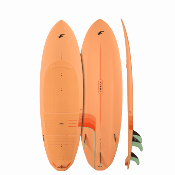 F-One Tweak Planche de kitesurf 2023