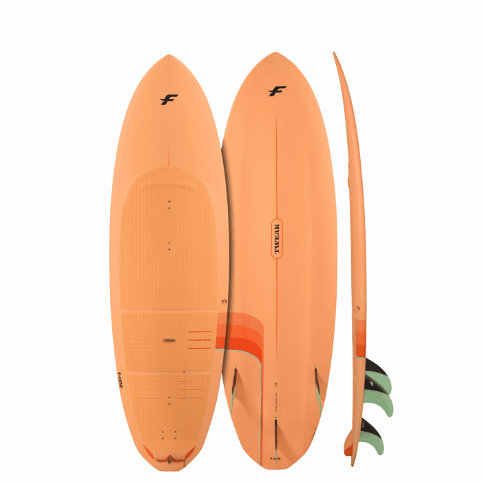 F-One Tweak Planche de kitesurf 2023