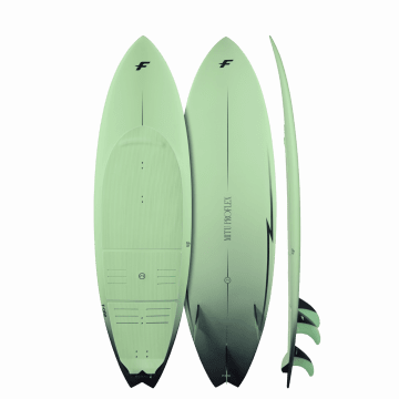 F-One Mitu Pro Flex Planche de kitesurf 2023