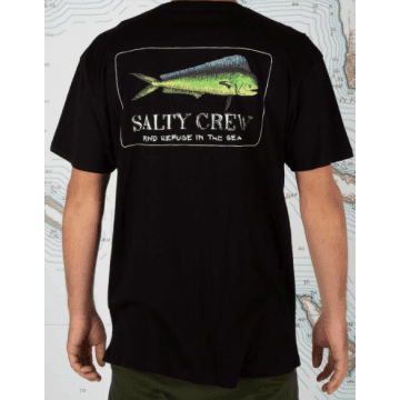 Salty crew el dorado prenium tshirt manches courtes homme 2023