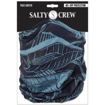 Salty crew pinnacle face gaiter Porte clef h23 ACCESSOIRE