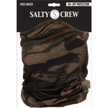 Salty crew pinnacle face gaiter Porte clef h23 ACCESSOIRE