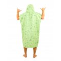 All-in travel poncho 2022