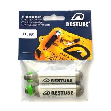 Restube restube co2 cartridges x 2 SUP LEASH