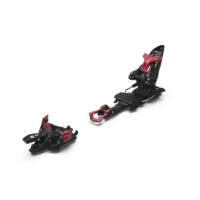 kingpin 13 100-125mm Fixation ski 2023