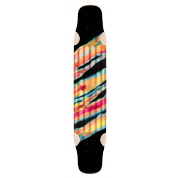 Landyachtz Stratus Spectrum 46 45.5 X 9.25 plateau de skate dancing