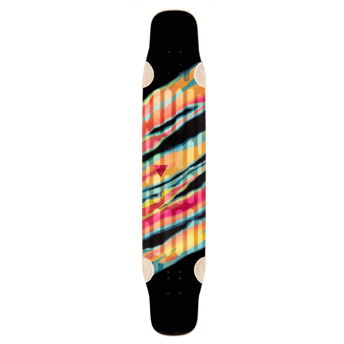 Landyachtz Stratus Spectrum 46 45.5 X 9.25 plateau de skate dancing