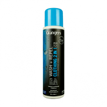 Grangers 2in1 wash & repel kit imperméabilisant