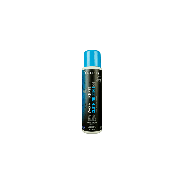 Grangers 2in1 wash & repel kit imperméabilisant Grangers 2in1 wash & repel kit imperméabilisant